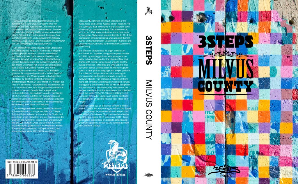3Steps | Milvus County Book