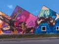 3Steps - Birds of Prey -Mural (1)