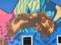 3Steps | BirdsofPrey Mural | Giessen 2016