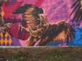 3Steps | BirdsofPrey Mural | Giessen 2016