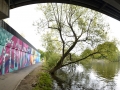 River Tales | Flussgeschichten | 2014 | event of urban art | 3Steps | Fluvius Mystique