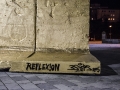 3Steps | REFLEXION - Berliner Mauer | Giessen 2015