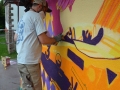 3Steps - The Sense of Things - Murals - Working (5)