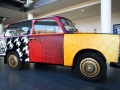 Handpainted Trabi 601S for the day of german unity in 2012.
