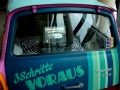 Handpainted Trabi 601S for the day of german unity in 2012.